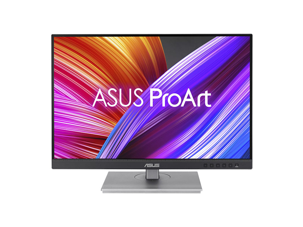 Monitor 24" (61 cm) WUXGA IPS 75Hz, HDR10, HDMI, 2xDisplayPort, USB-C DP, PowerDelivery, RJ45, zvočniki, ASUS ProArt PA248CNV