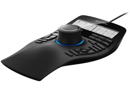 Miška 3Dconnexion SpaceMouse Enterprise Kit 2, USB-C