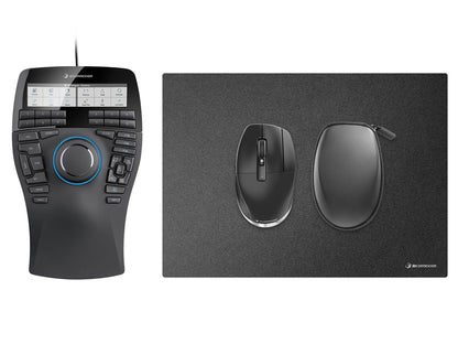 Miška 3Dconnexion SpaceMouse Enterprise Kit 2, USB-C