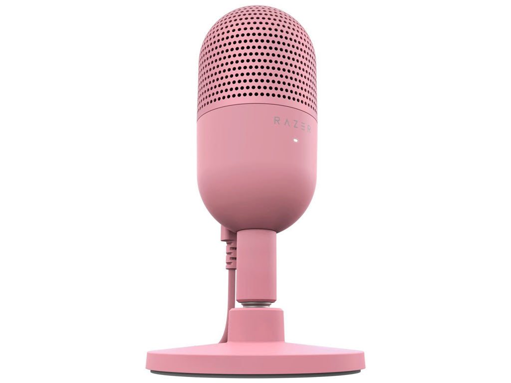 Mikrofon Razer Seiren V3 Mini, roza