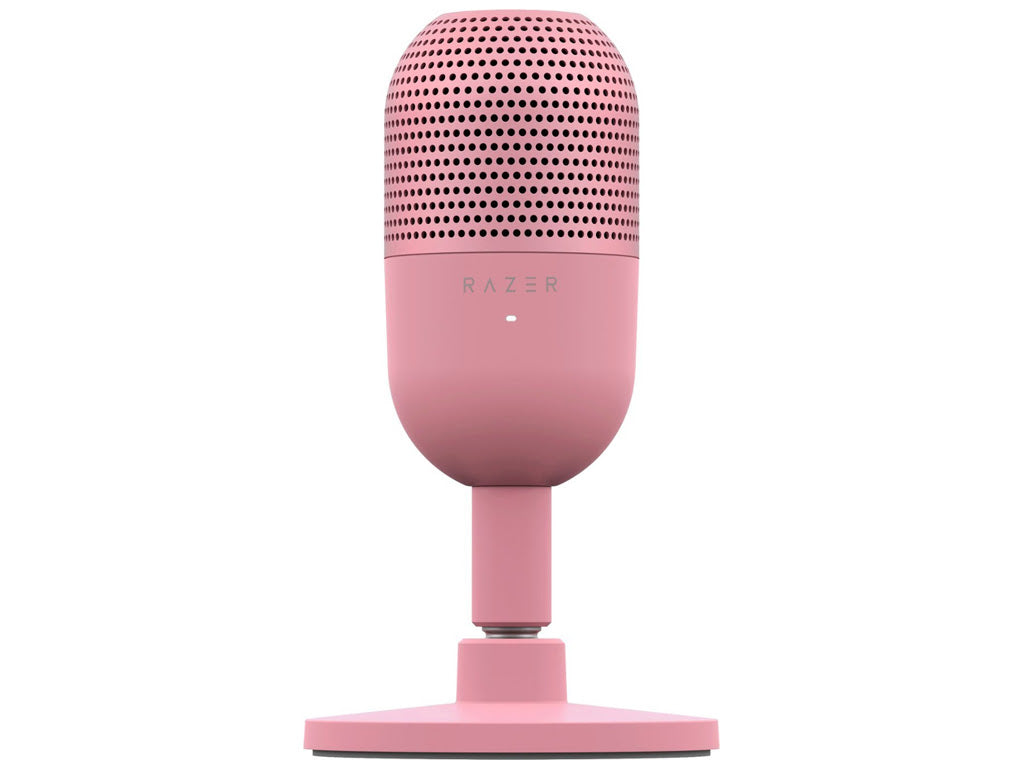 Mikrofon Razer Seiren V3 Mini, roza