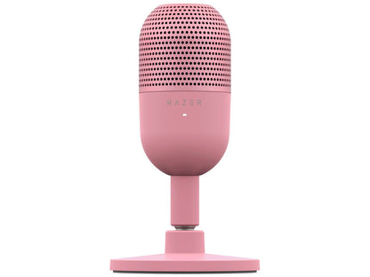Mikrofon Razer Seiren V3 Mini, roza