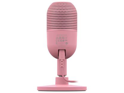 Mikrofon Razer Seiren V3 Mini, roza