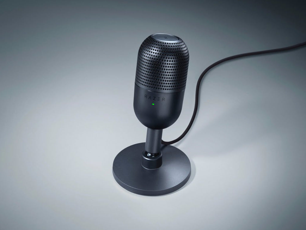 Mikrofon Razer Seiren V3 Mini, črn