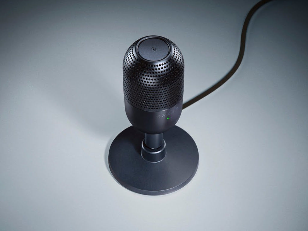 Mikrofon Razer Seiren V3 Mini, črn