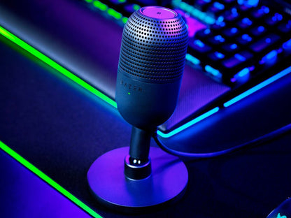 Mikrofon Razer Seiren V3 Mini, črn