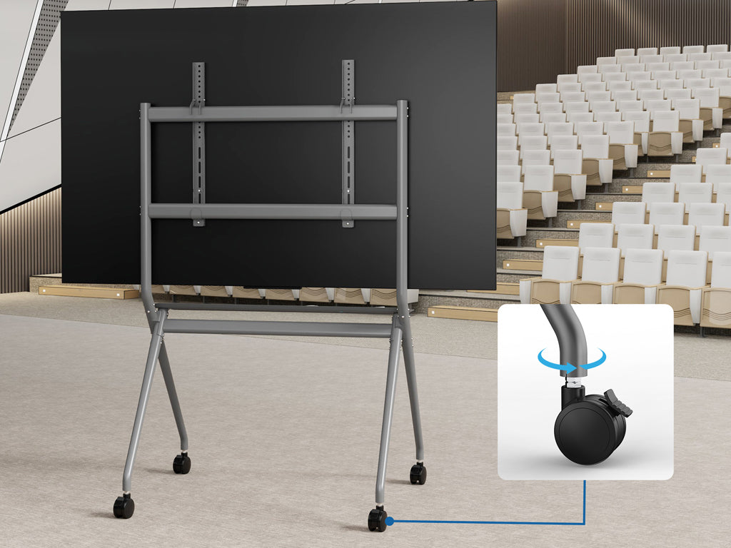 Stojalo za TV Ewent EW1542, 50-86", s polico