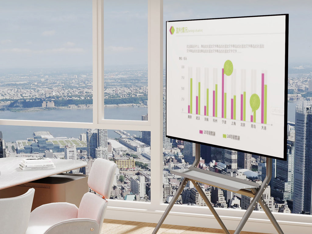 Stojalo za TV Ewent EW1542, 50-86", s polico