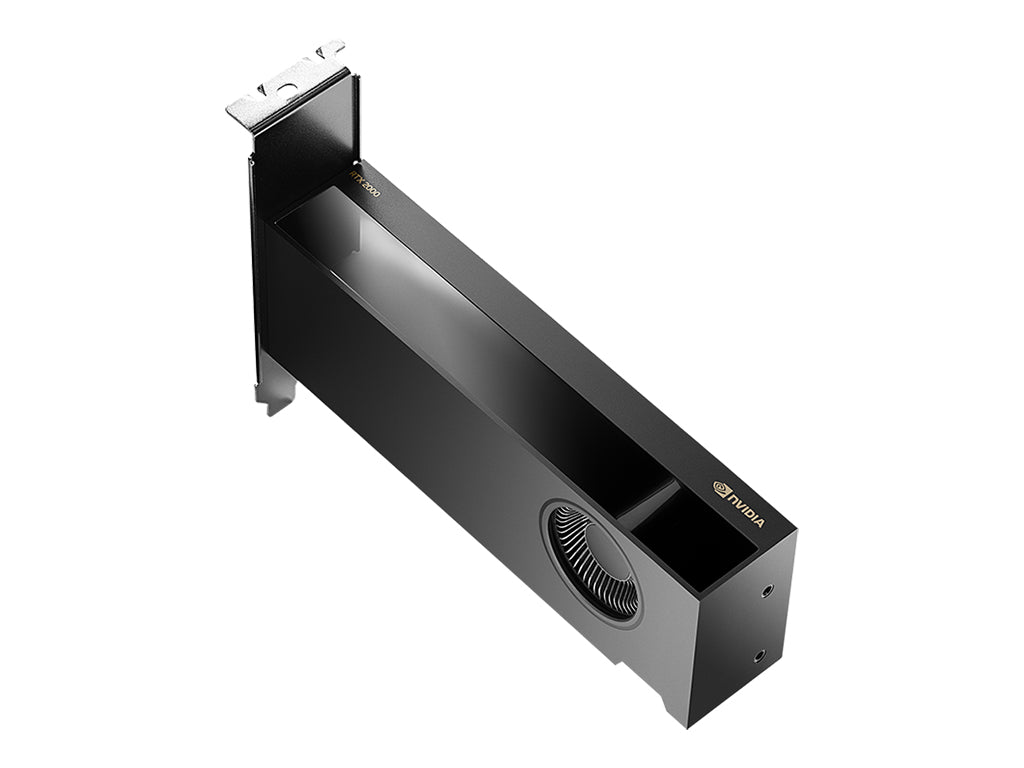 Grafična kartica NVIDIA RTX 2000 Ada Generation, 16GB GDDR6 ECC, PCIe 4.0 x8, 4x mDP 1.4a, mDP-DP, LowProfile, PNY