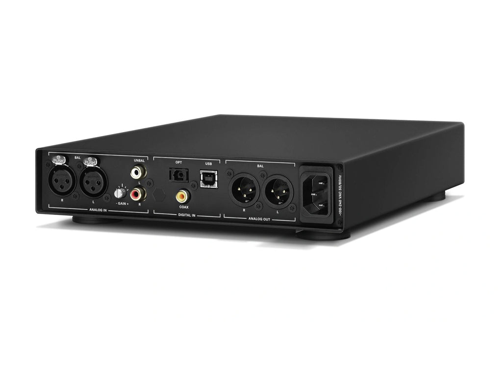 Ojačevalec DAC za slušalke Sennheiser HDV 820