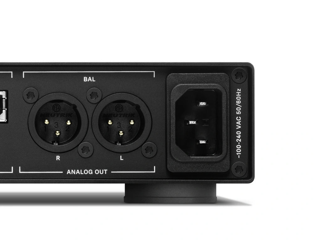 Ojačevalec DAC za slušalke Sennheiser HDV 820