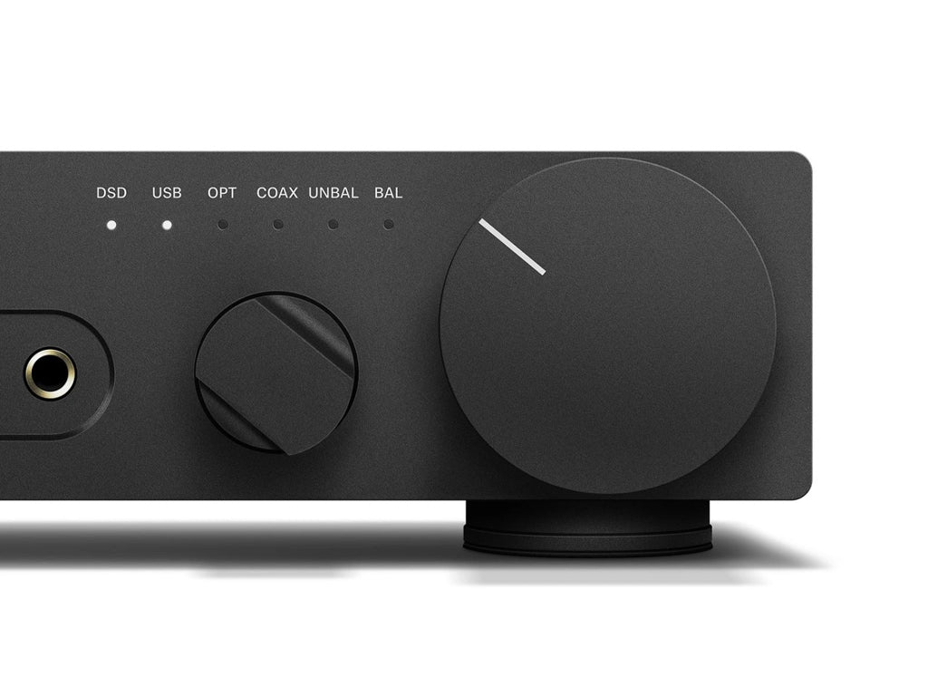 Ojačevalec DAC za slušalke Sennheiser HDV 820