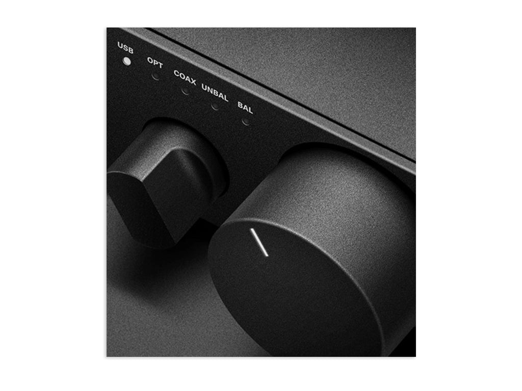 Ojačevalec DAC za slušalke Sennheiser HDV 820