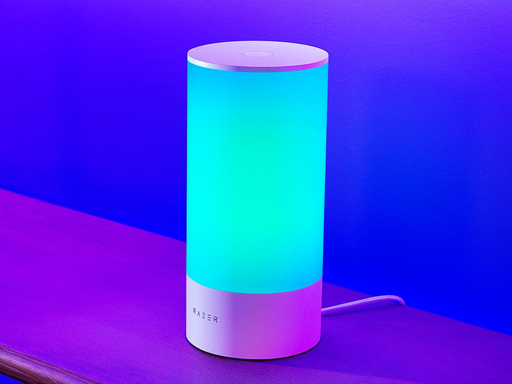 LED pametna svetilka Razer Aether Lamp
