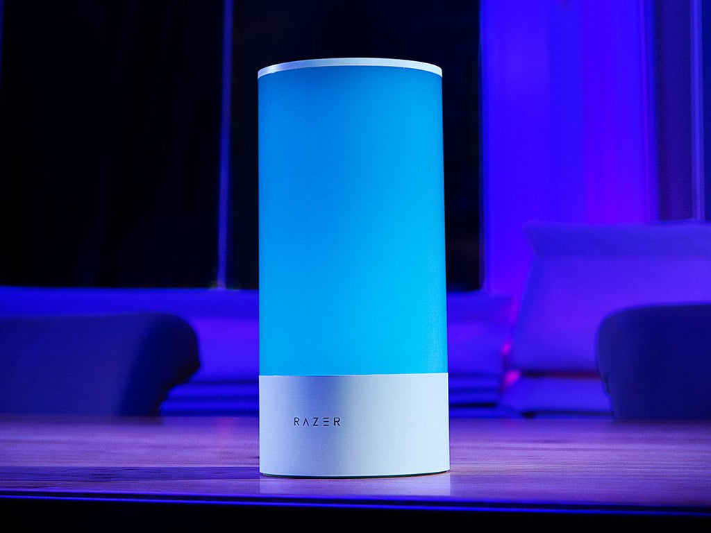LED pametna svetilka Razer Aether Lamp