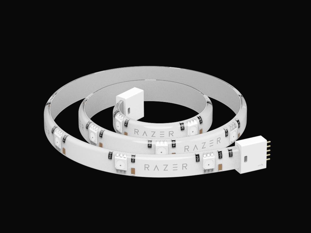 LED podaljšek traku Razer Aether Light Strip, 1m