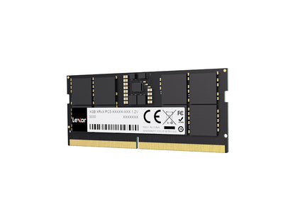 RAM SODIMM DDR5 8GB PC5-44800 5600MT/s CL46 1.1V Lexar