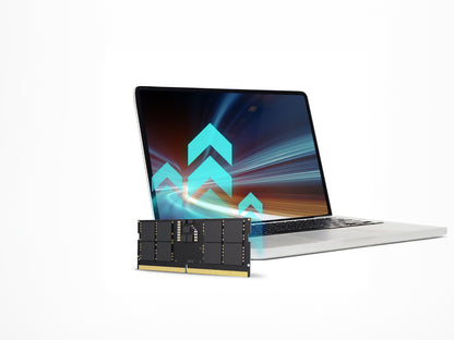 RAM SODIMM DDR5 8GB PC5-44800 5600MT/s CL46 1.1V Lexar