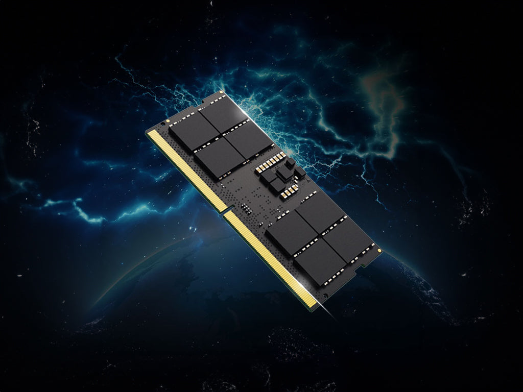 RAM SODIMM DDR5 16GB PC5-38400 4800MT/s CL40 1.1V Lexar
