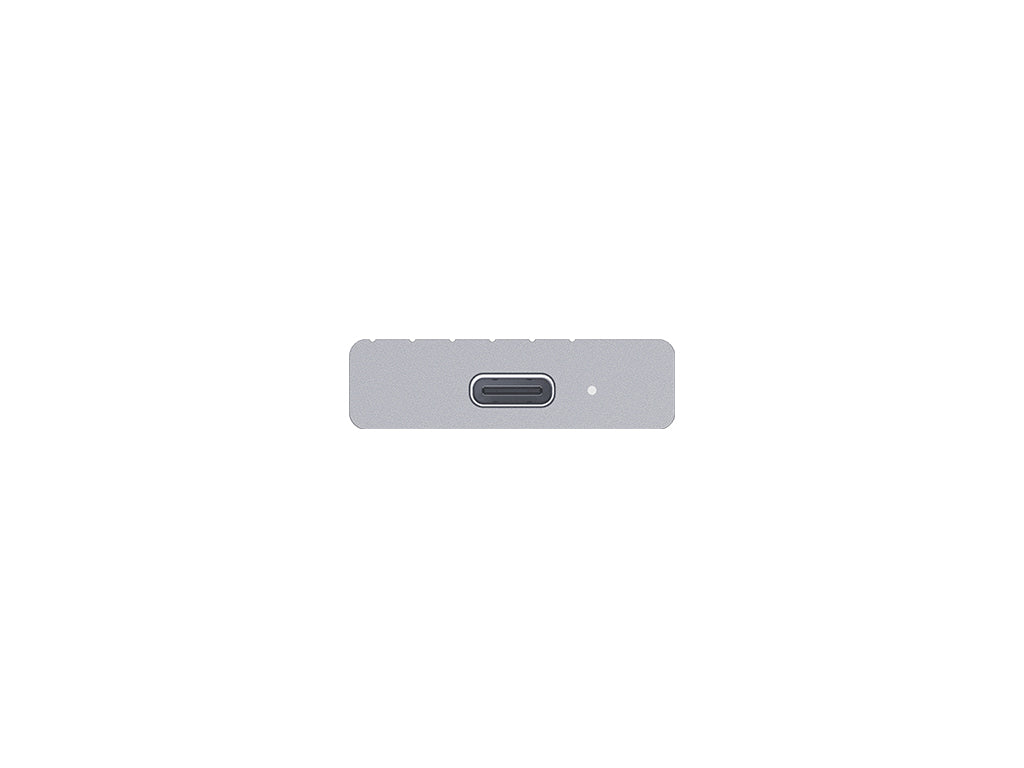 Zunanje ohišje za M.2 NVMe/SATA 2230-2280 v USB3.2 Gen2 Type-C, aluminij, Lexar E06