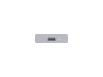 Zunanje ohišje za M.2 NVMe/SATA 2230-2280 v USB3.2 Gen2 Type-C, aluminij, Lexar E06
