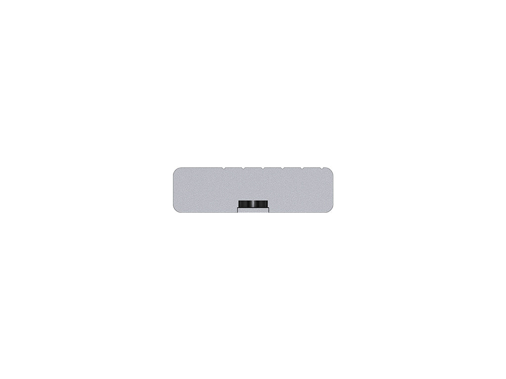 Zunanje ohišje za M.2 NVMe/SATA 2230-2280 v USB3.2 Gen2 Type-C, aluminij, Lexar E06
