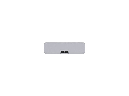 Zunanje ohišje za M.2 NVMe/SATA 2230-2280 v USB3.2 Gen2 Type-C, aluminij, Lexar E06