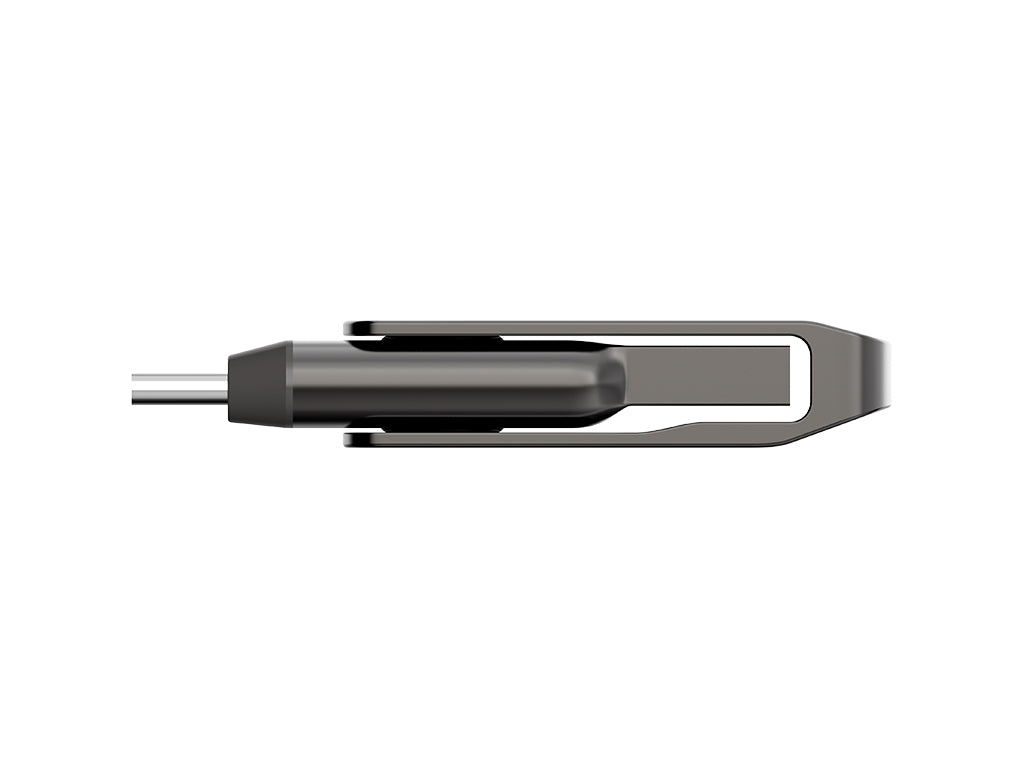 USB ključek Lexar JumpDrive Dual Drive D400, 64GB, USB 3.1 Type-C, 130 MB/s
