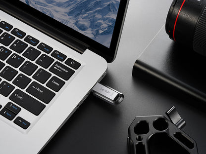 USB ključek Lexar JumpDrive M400, 256GB, USB 3.0, 150 MB/s