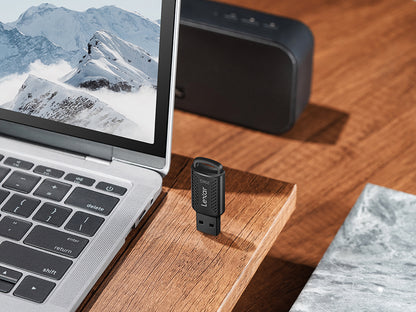 USB ključek Lexar JumpDrive V400, 256GB, USB 3.0, 100 MB/s