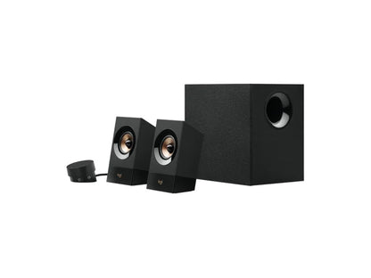 Zvočniki Logitech Z533 2.1, 60W RMS, črni
