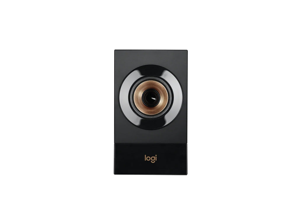 Zvočniki Logitech Z533 2.1, 60W RMS, črni