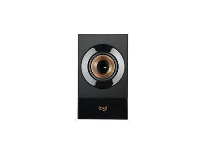 Zvočniki Logitech Z533 2.1, 60W RMS, črni