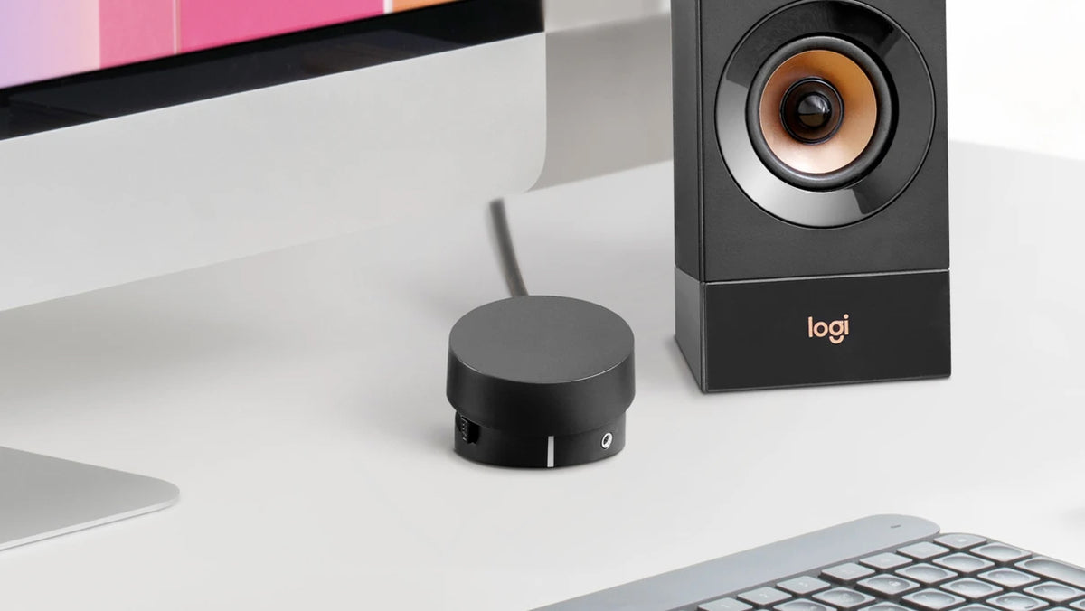 Zvočniki Logitech Z533 2.1, 60W RMS, črni
