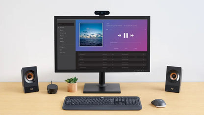 Zvočniki Logitech Z533 2.1, 60W RMS, črni