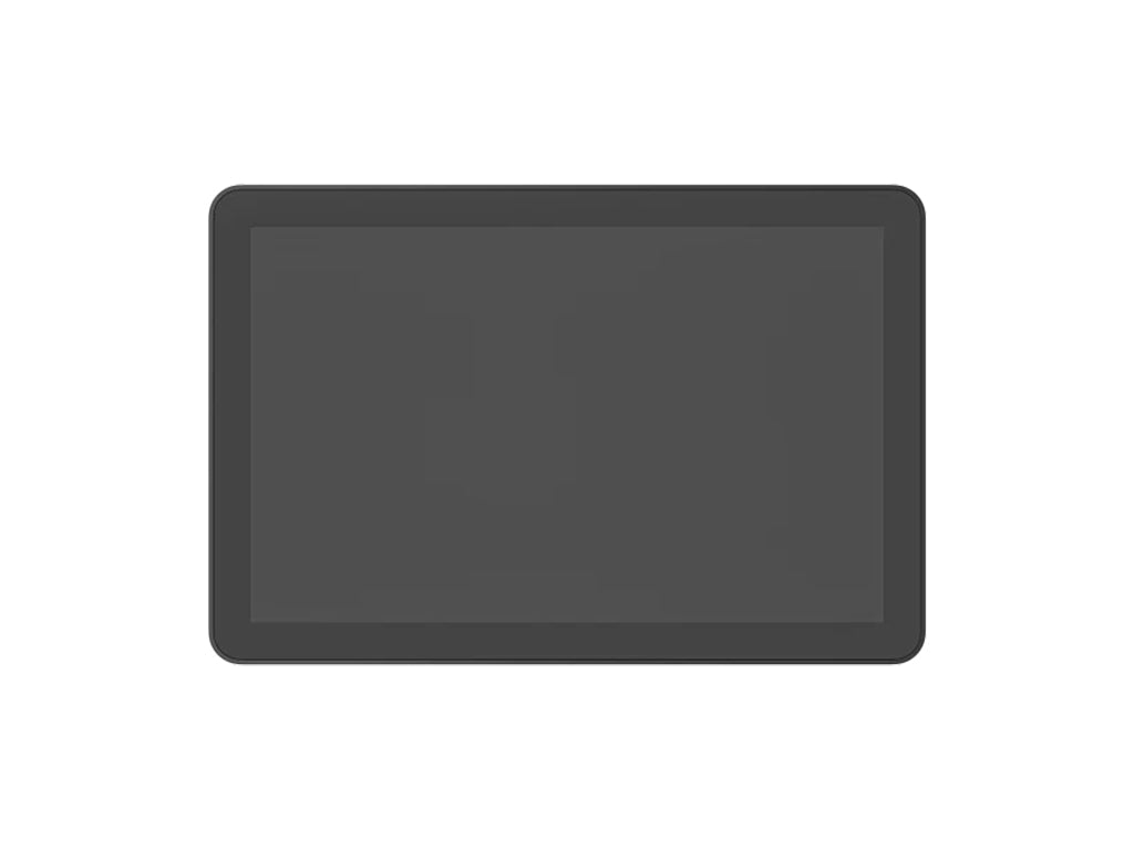 Nadzorna plošča Logitech Tap Scheduler, grafitna