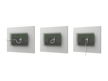 Nadzorna plošča Logitech Tap Scheduler, grafitna
