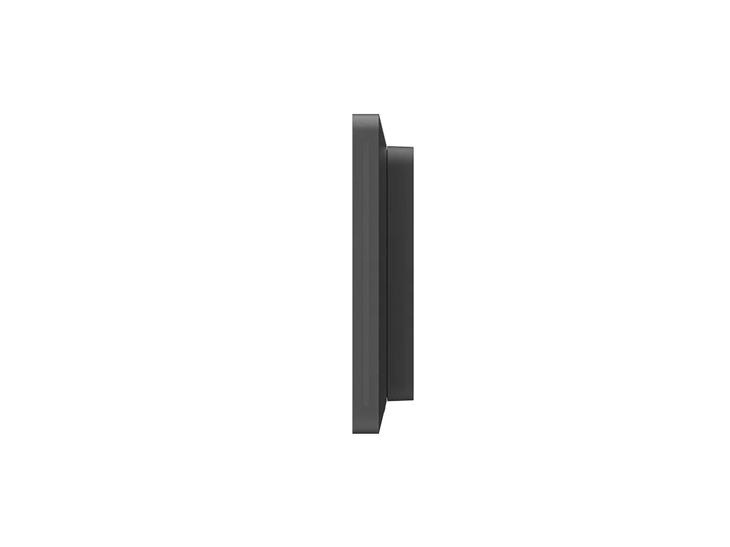 Nadzorna plošča Logitech Tap Scheduler, grafitna