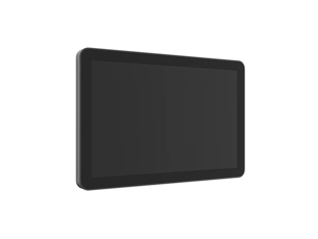 Nadzorna plošča Logitech Tap Scheduler, grafitna