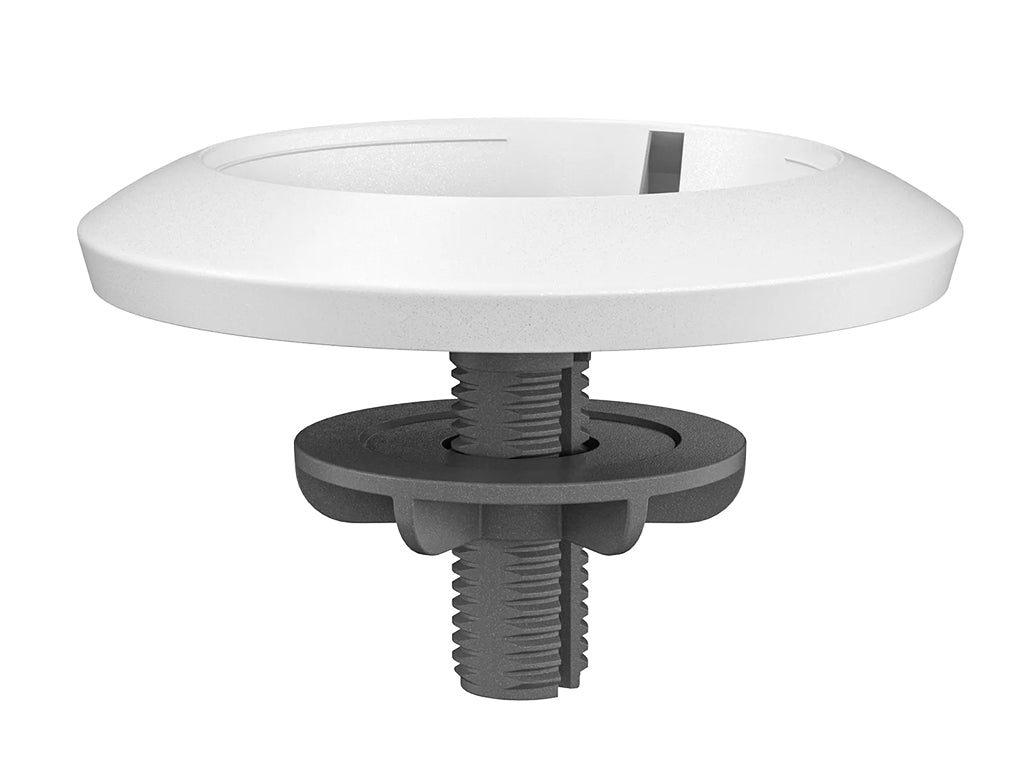 Nosilec Logitech Mic Pod Mount za Logitech Rally, bel