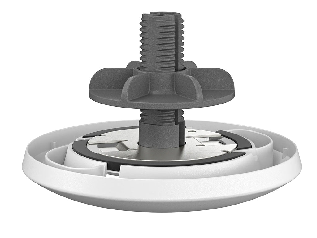 Nosilec Logitech Mic Pod Mount za Logitech Rally, bel