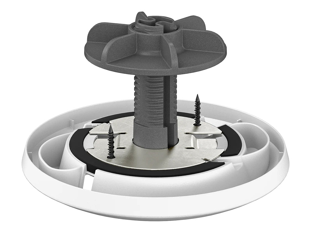 Nosilec Logitech Mic Pod Mount za Logitech Rally, bel
