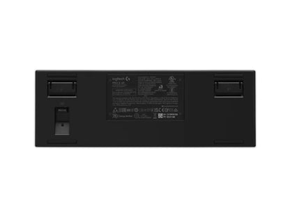 Tipkovnica Logitech PRO X 60 LIGHTSPEED Wireless, Tactile, bela,  SLO g.