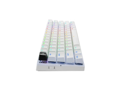 Tipkovnica Logitech PRO X 60 LIGHTSPEED Wireless, Tactile, bela,  SLO g.