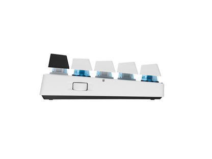Tipkovnica Logitech PRO X 60 LIGHTSPEED Wireless, Tactile, bela,  SLO g.