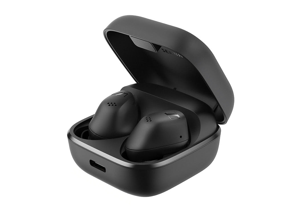 Slušalke Sennheiser ACCENTUM True Wireless, In-Ear, črne