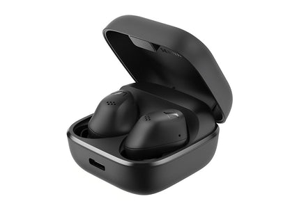 Slušalke Sennheiser ACCENTUM True Wireless, In-Ear, črne