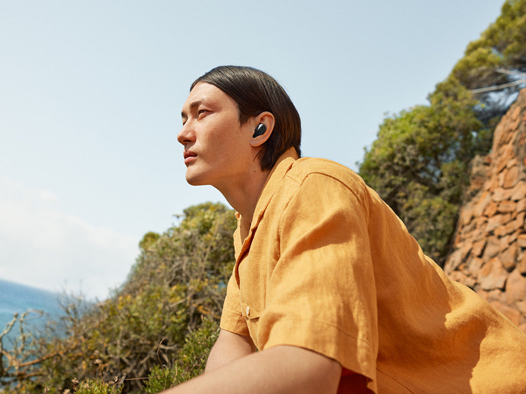 Slušalke Sennheiser ACCENTUM True Wireless, In-Ear, črne