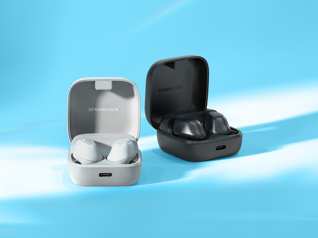 Slušalke Sennheiser ACCENTUM True Wireless, In-Ear, bele