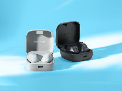 Slušalke Sennheiser ACCENTUM True Wireless, In-Ear, bele